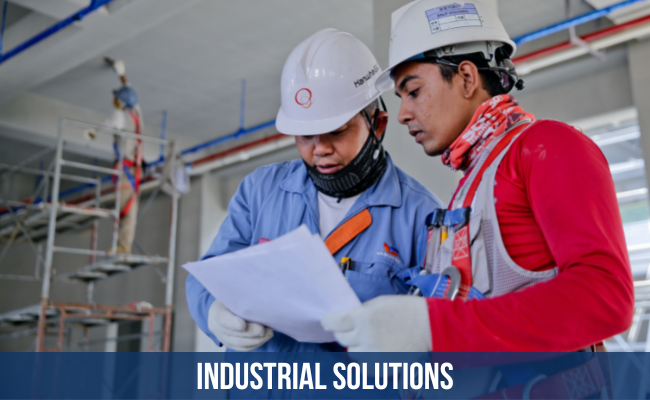 Industrial Solutions